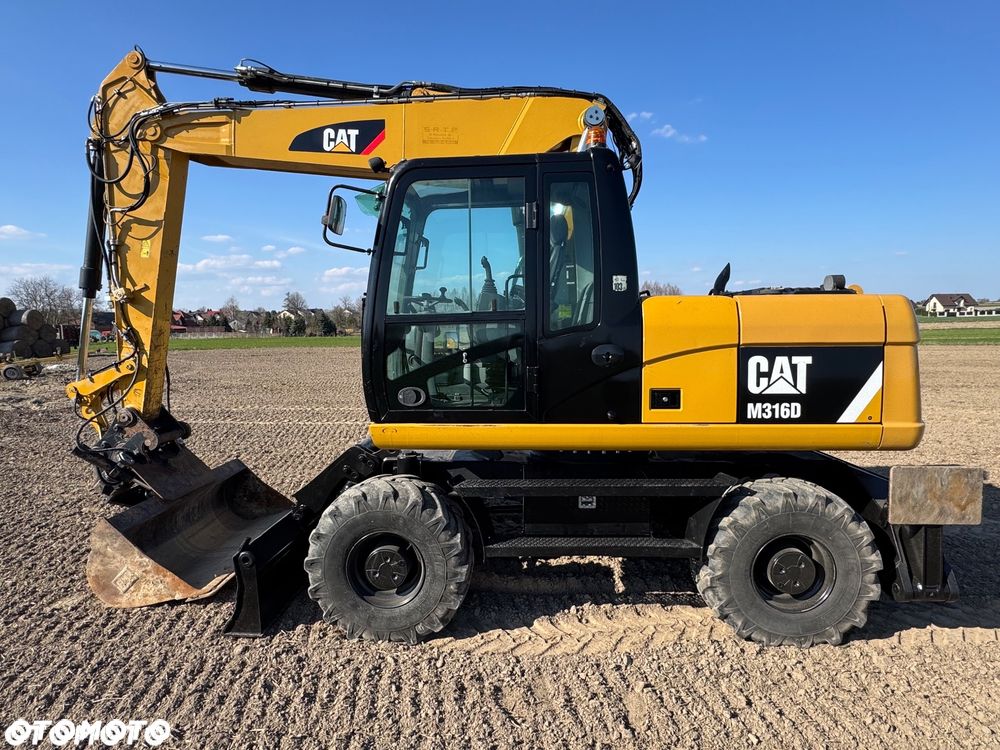 Caterpillar M 316 D - 22