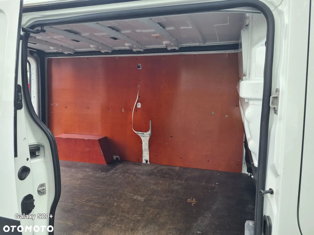 Renault TRAFIC L2 DŁUGI Bagażnik dach - 14