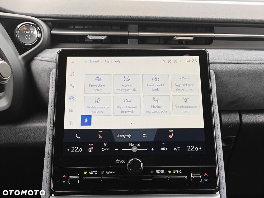 Lexus LBX 1.5 Hybrid Original Edition - 23