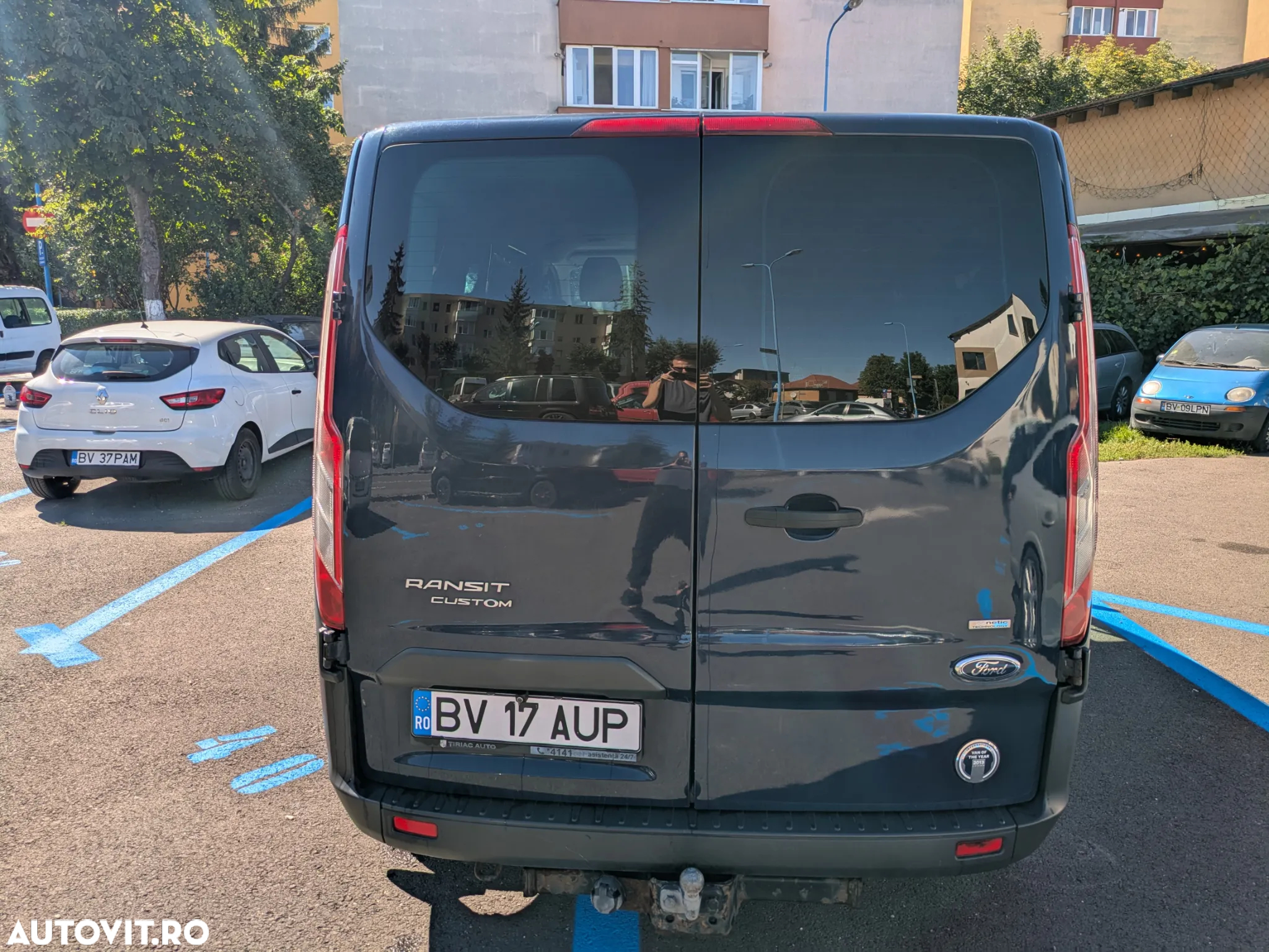 Ford Transit Custom - 7