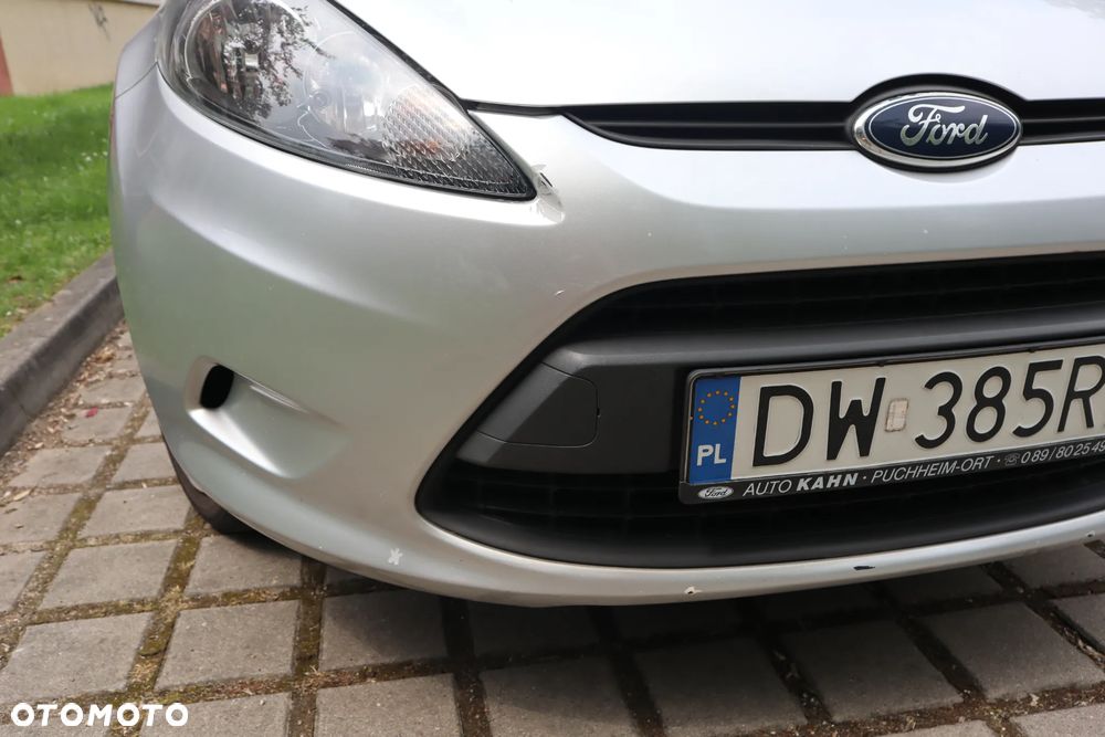 Ford Fiesta 1.25 Ambiente - 20