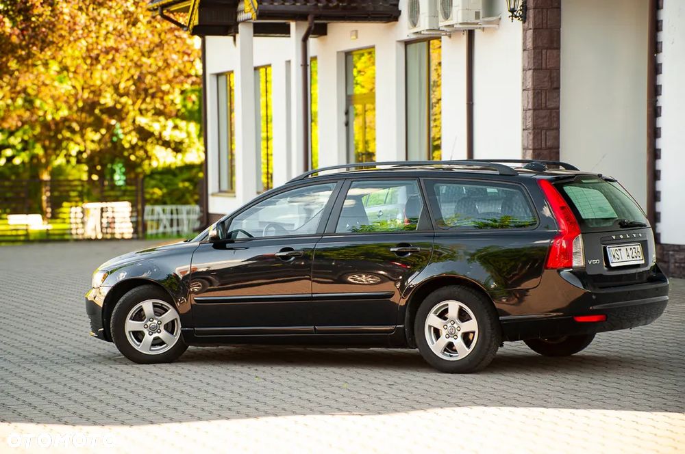 Volvo V50 1.6D DRIVe - 18