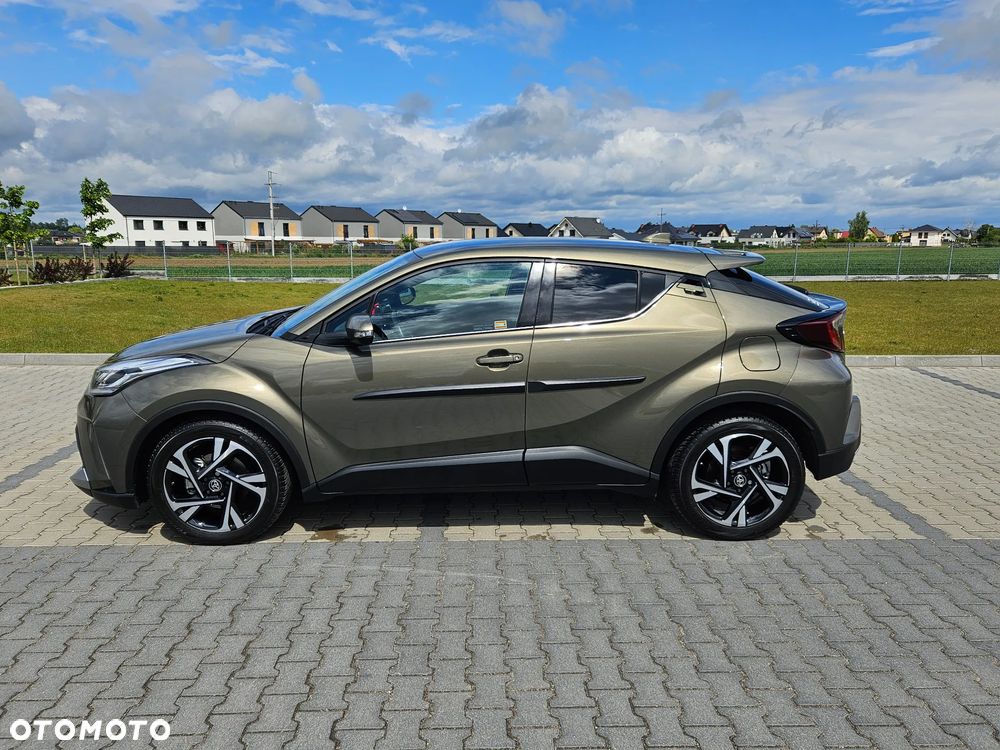 Toyota C-HR 19 - 5