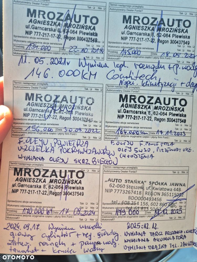 Ford Mondeo 1.6 T Ambiente - 16