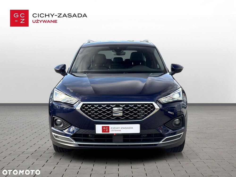 Seat Tarraco 2.0 Eco TSI Xcellence S&S 4Drive DSG - 9