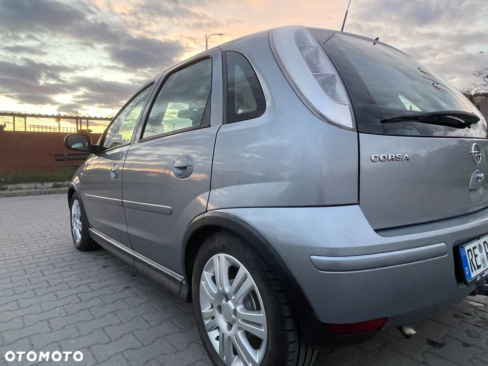 Opel Corsa 1.2 16V Cosmo EasyTronic - 12