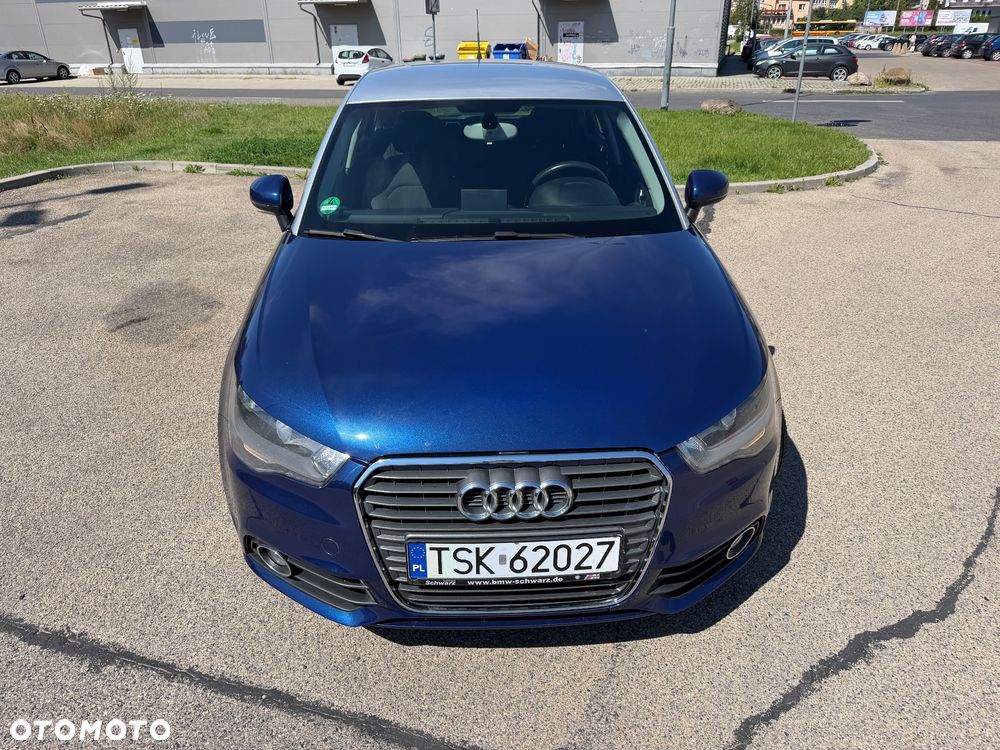 Audi A1 Sportback - 4