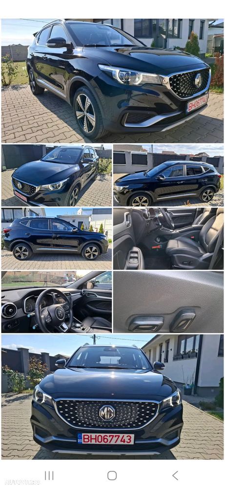 MG ZS EV Standard Luxury - 17