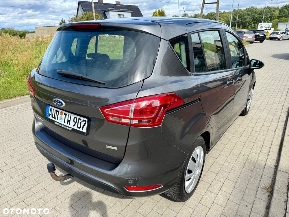 Ford B-MAX 1.0 EcoBoost SYNC Edition - 9