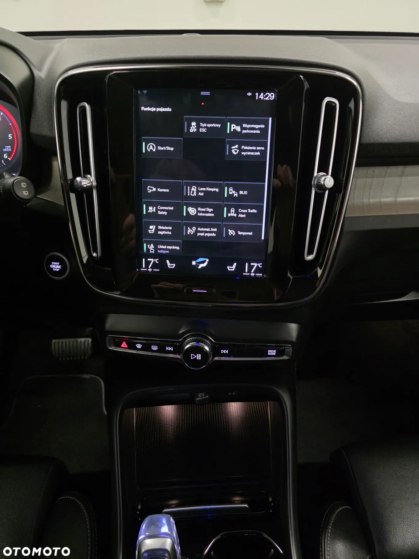 Volvo XC 40 D3 Inscription - 13