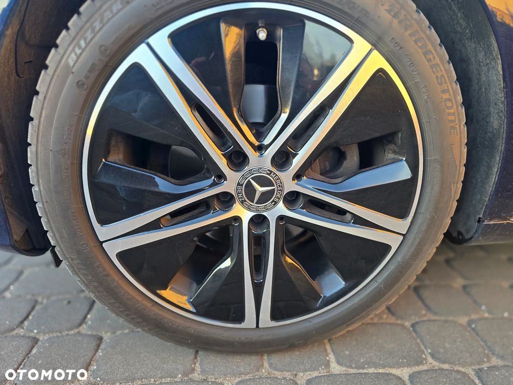 Mercedes-Benz Klasa C 200 (BlueTEC) d 7G-TRONIC Avantgarde - 20