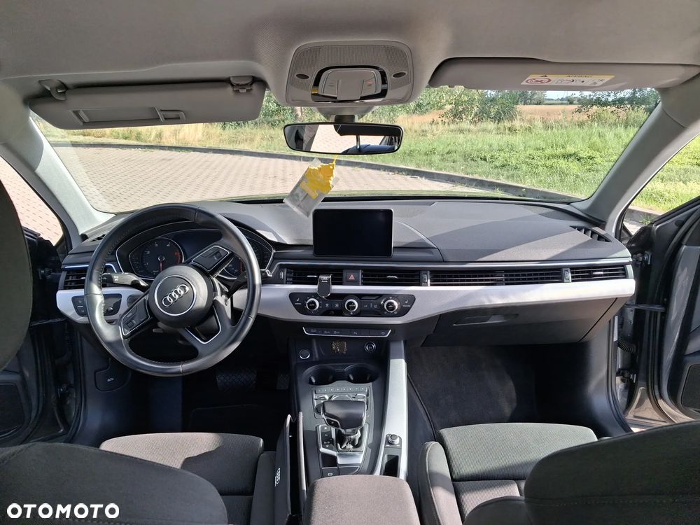 Audi A4 Avant 40 TDI S tronic - 13
