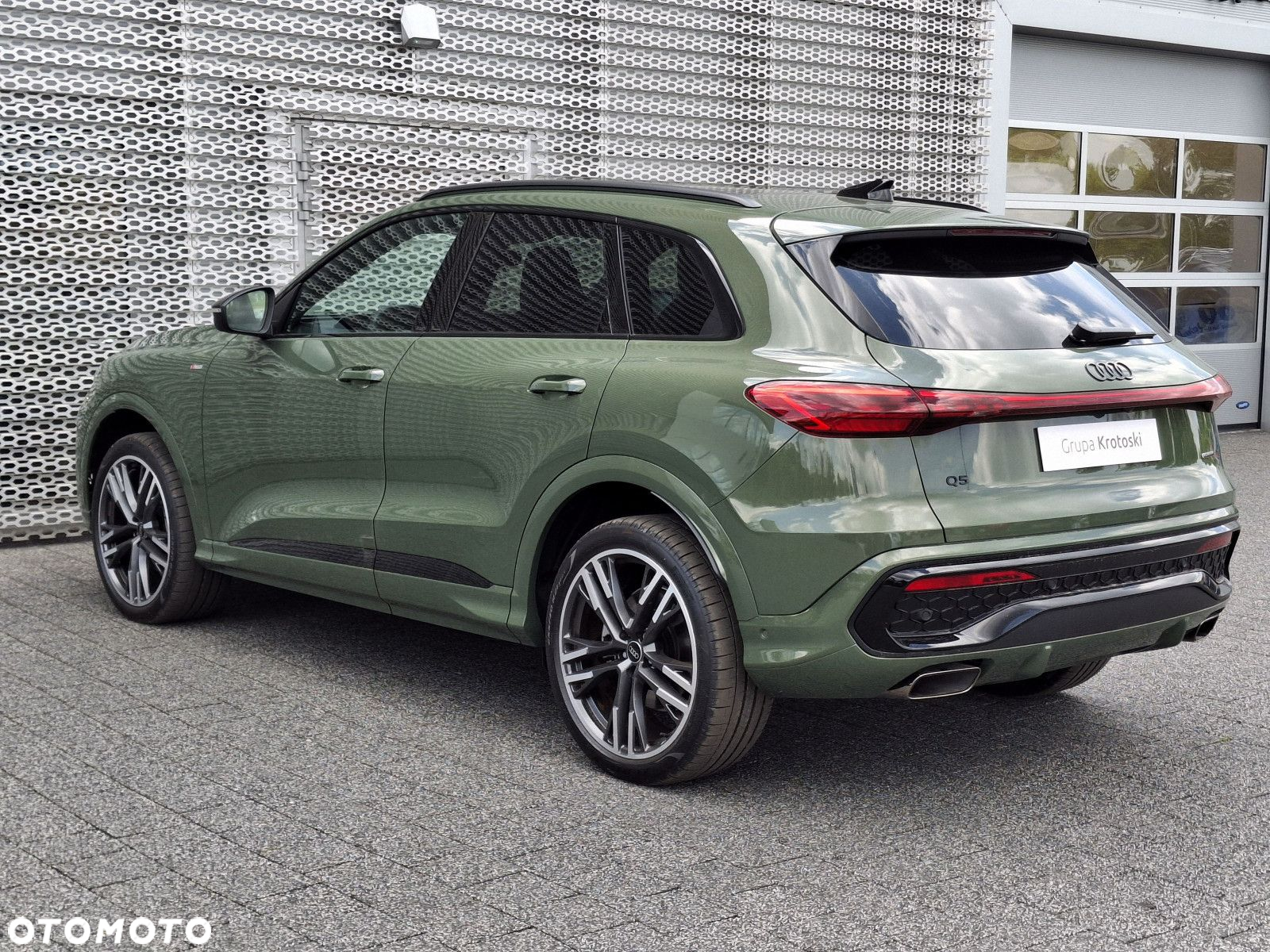Audi Q5 - 2