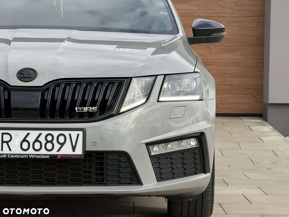 Skoda Octavia 2.0 TDI 4x4 RS DSG - 2