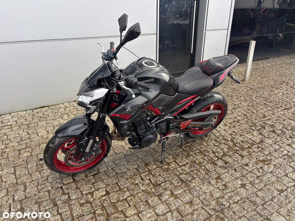 Kawasaki Z 900 - 1