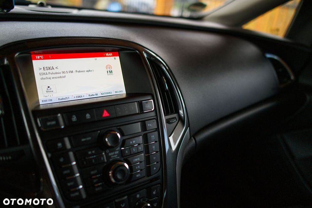 Opel Astra 1.6 SIDI Turbo ecoFLEX Start/Stop Innovation - 7