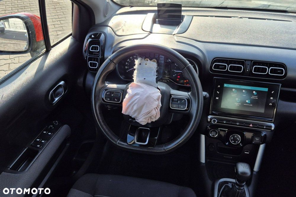 Citroën C3 Aircross PureTech 110 Stop & Start OPF SHINE - 11