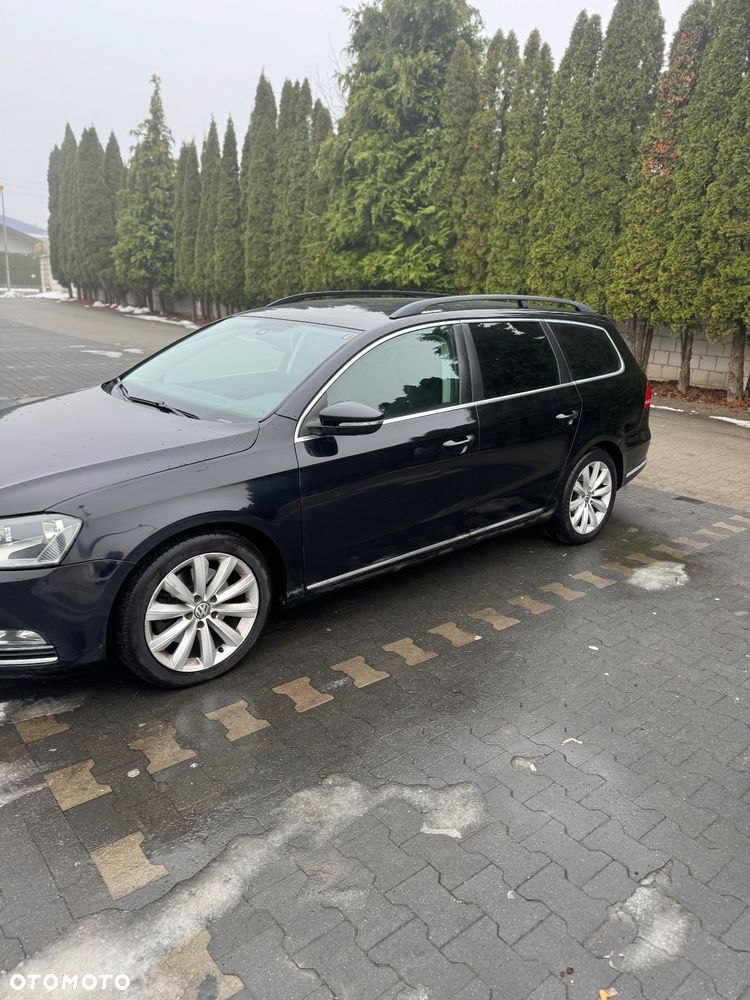 Volkswagen Passat 2.0 TDI BlueMotion Technology Trendline - 7