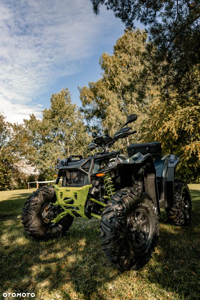 Polaris Scrambler - 13
