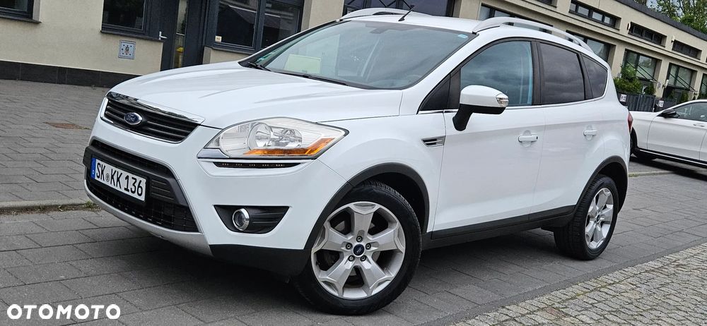 Ford Kuga 2.0 TDCi Titanium - 19