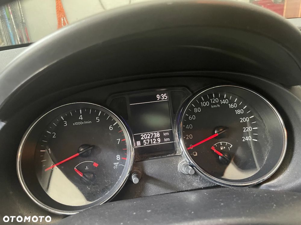 Nissan Qashqai+2 1.6 Acenta - 19