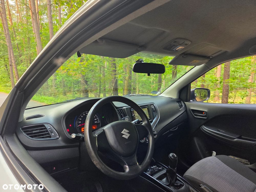 Suzuki Baleno - 8