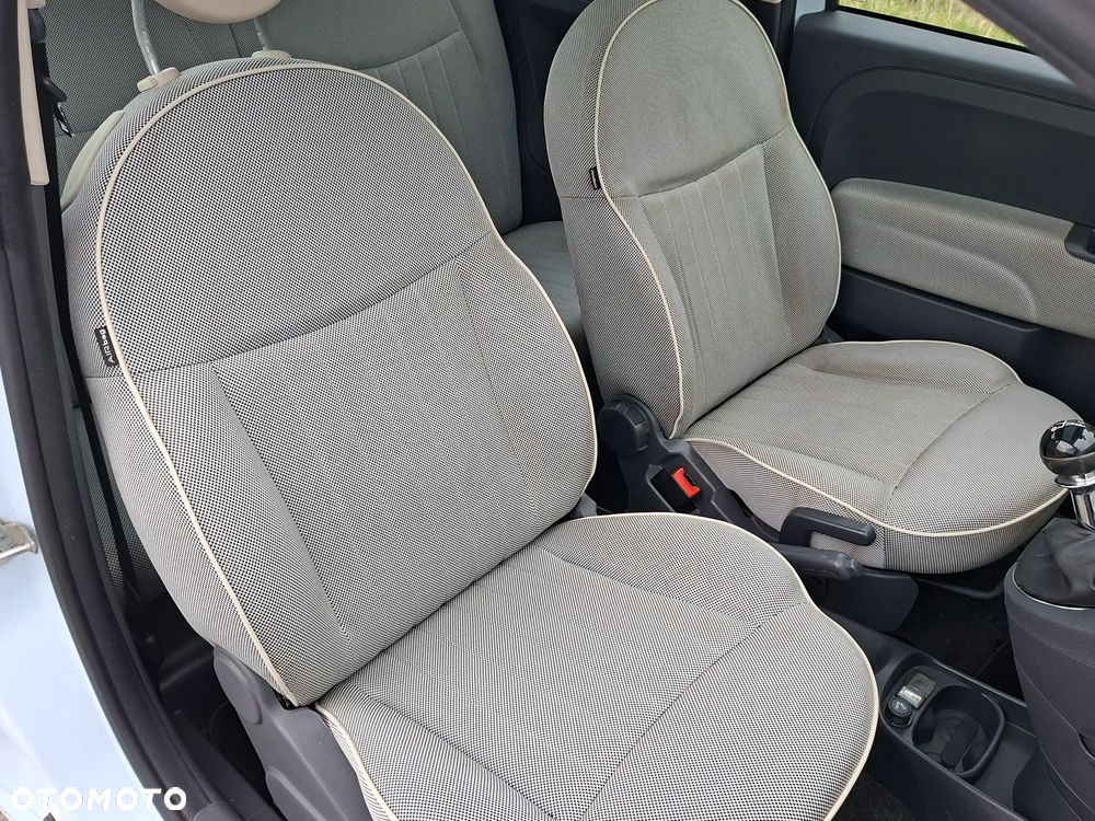 Fiat 500 1.4 16V Lounge - 22