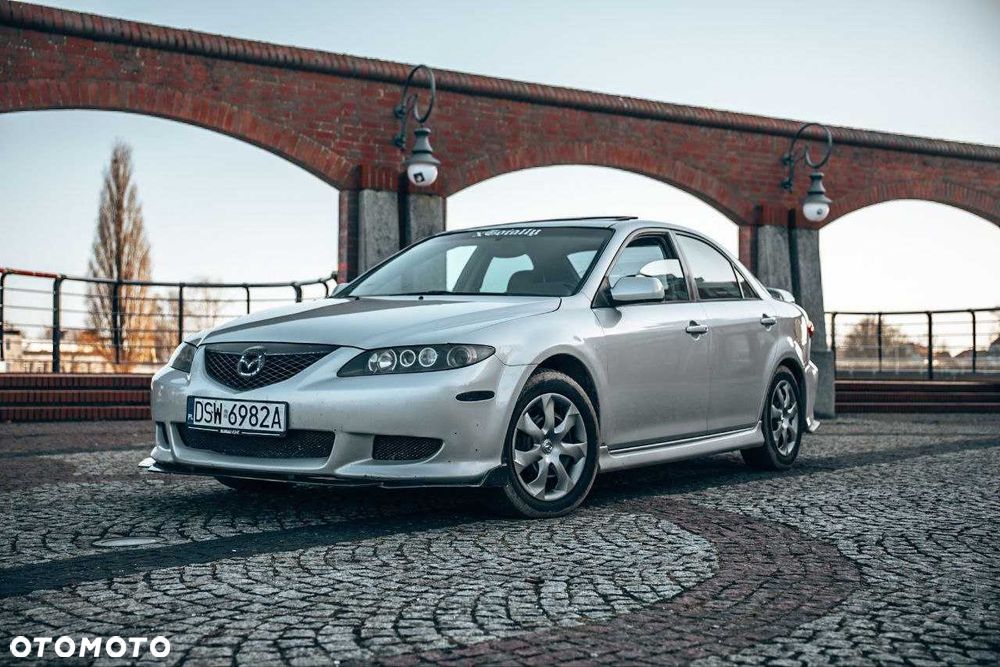 Mazda 6 - 1