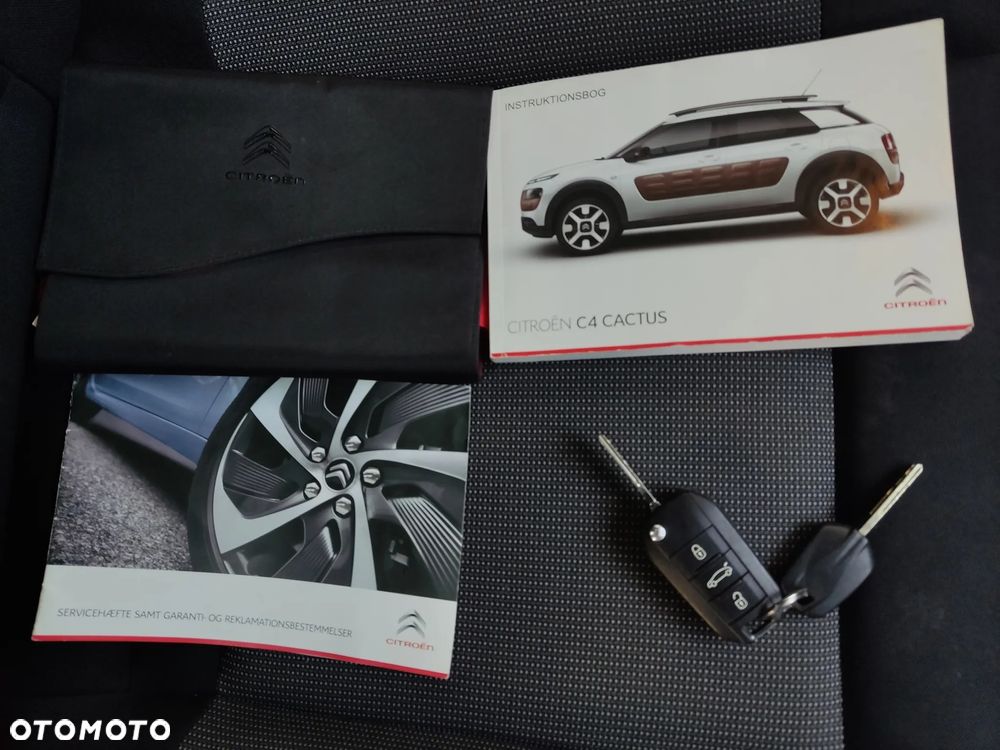 Citroën C4 Cactus PureTech 82 Feel - 11