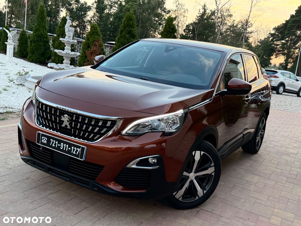 Peugeot 3008 BlueHDi 130 Stop & Start Active - 2