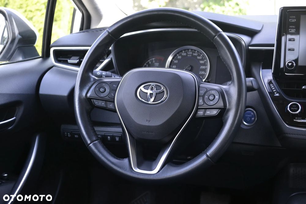 Toyota Corolla 1.8 Hybrid Comfort - 29