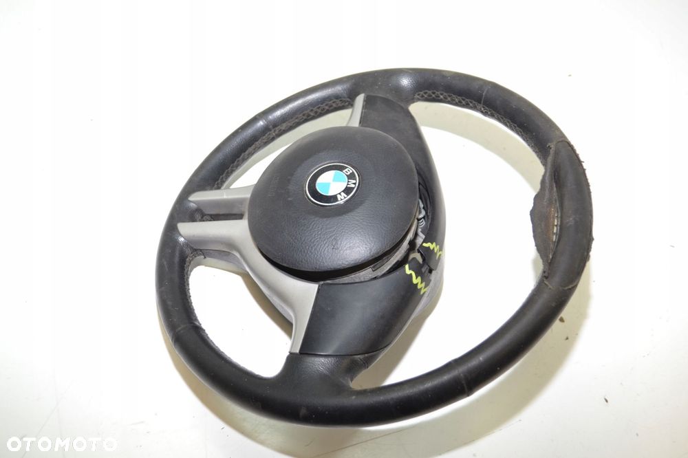 KIEROWNICA MULTIFUNKCJA BMW E46 PODUSZKA DO OBSZYCIA - 4