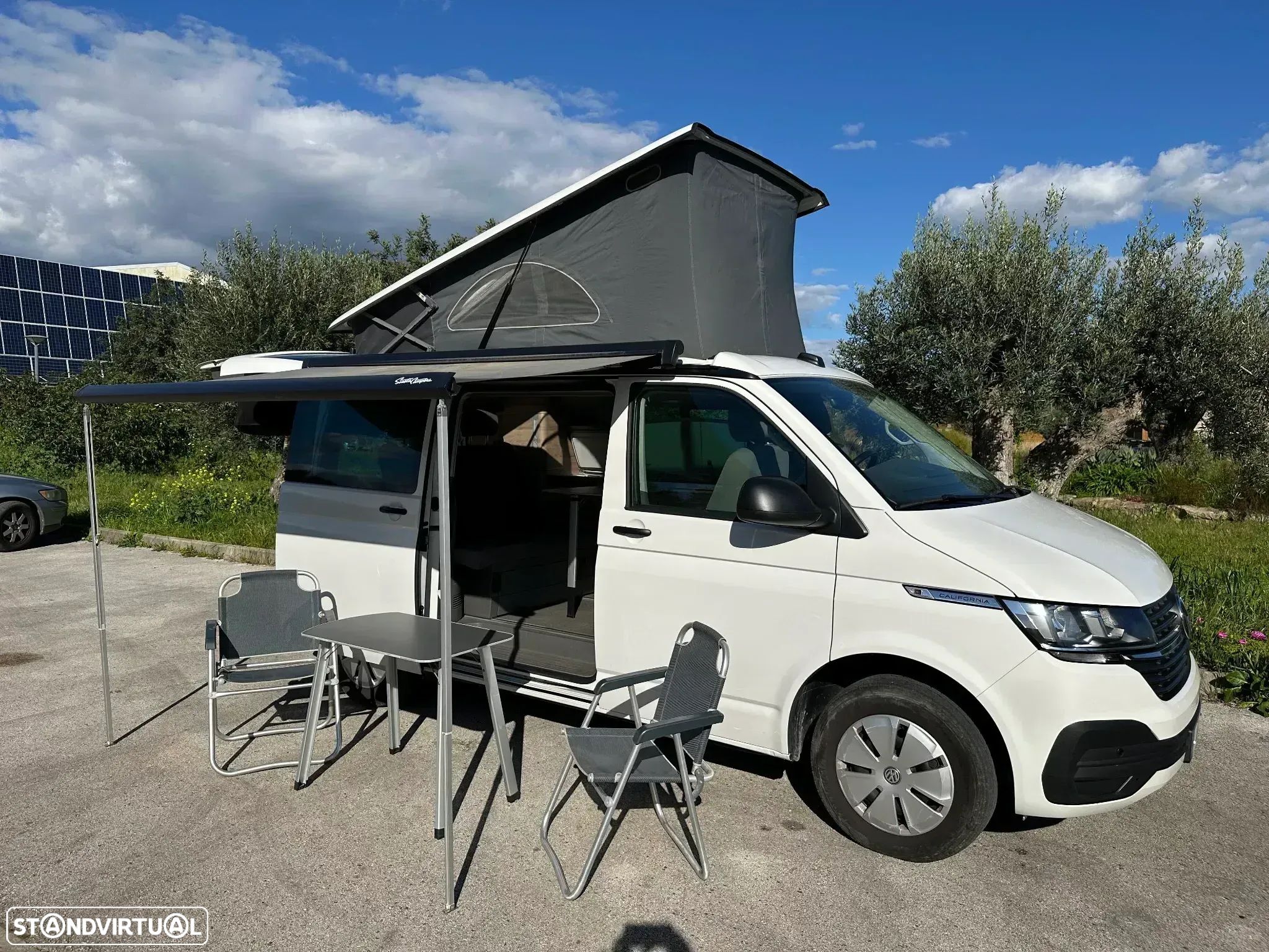 VW California Coast - 1