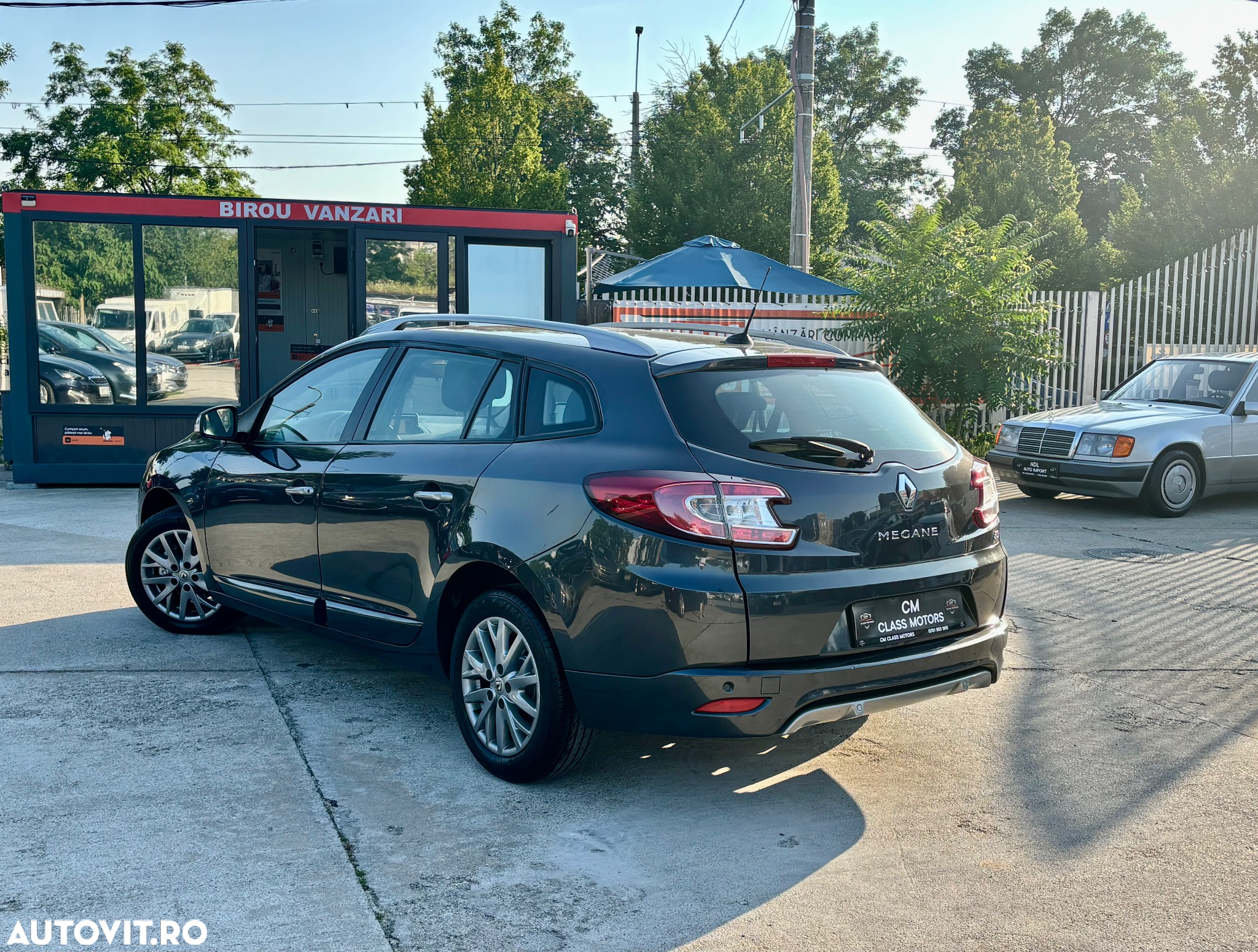 Renault Megane ENERGY dCi 110 GT LINE - 5