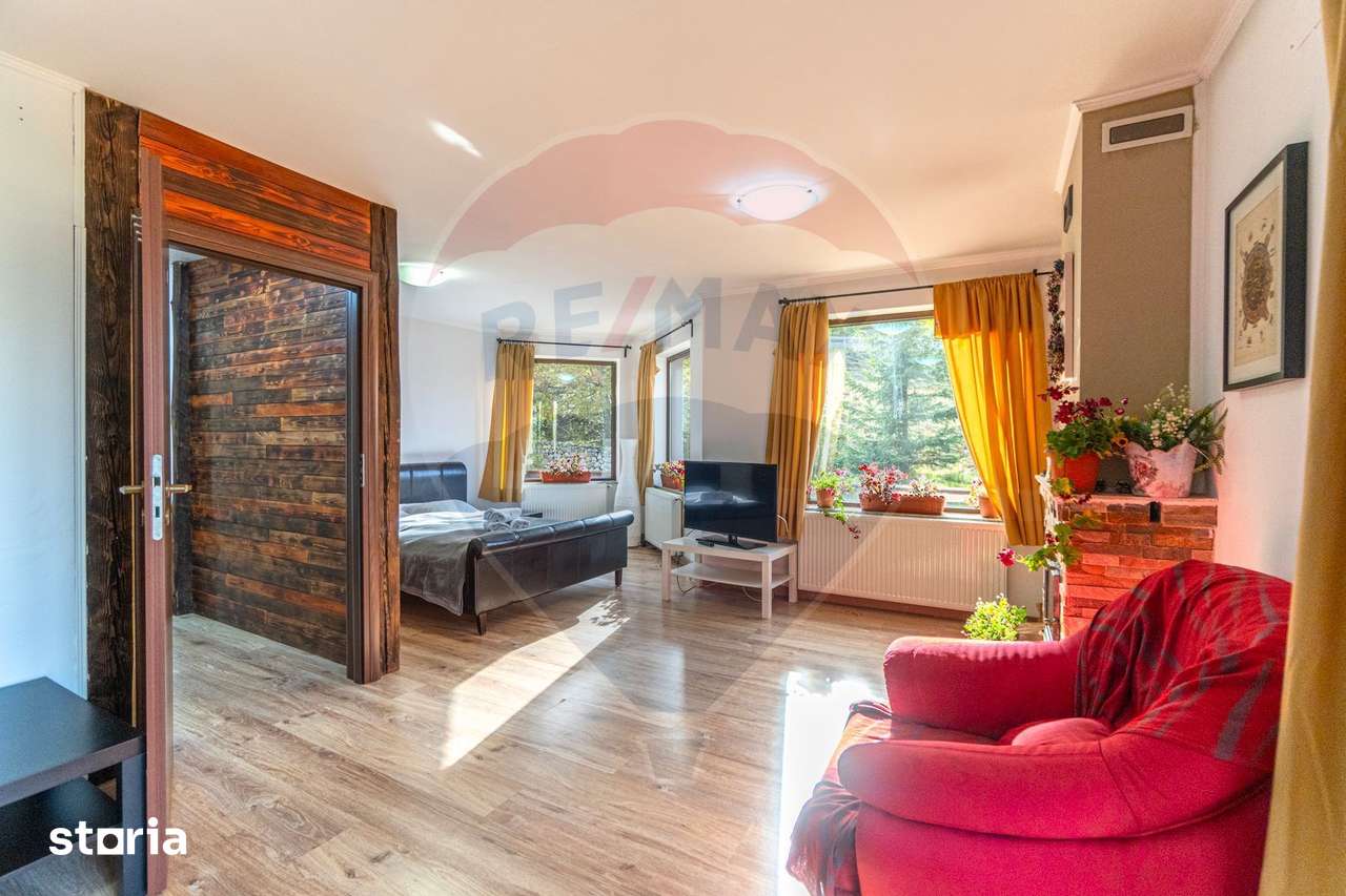 CASA DE VACANTA | 4 camere| de vânzare în FUNDATA, BRAŞOV| COMISION 0% - Imagine principală: 3/20