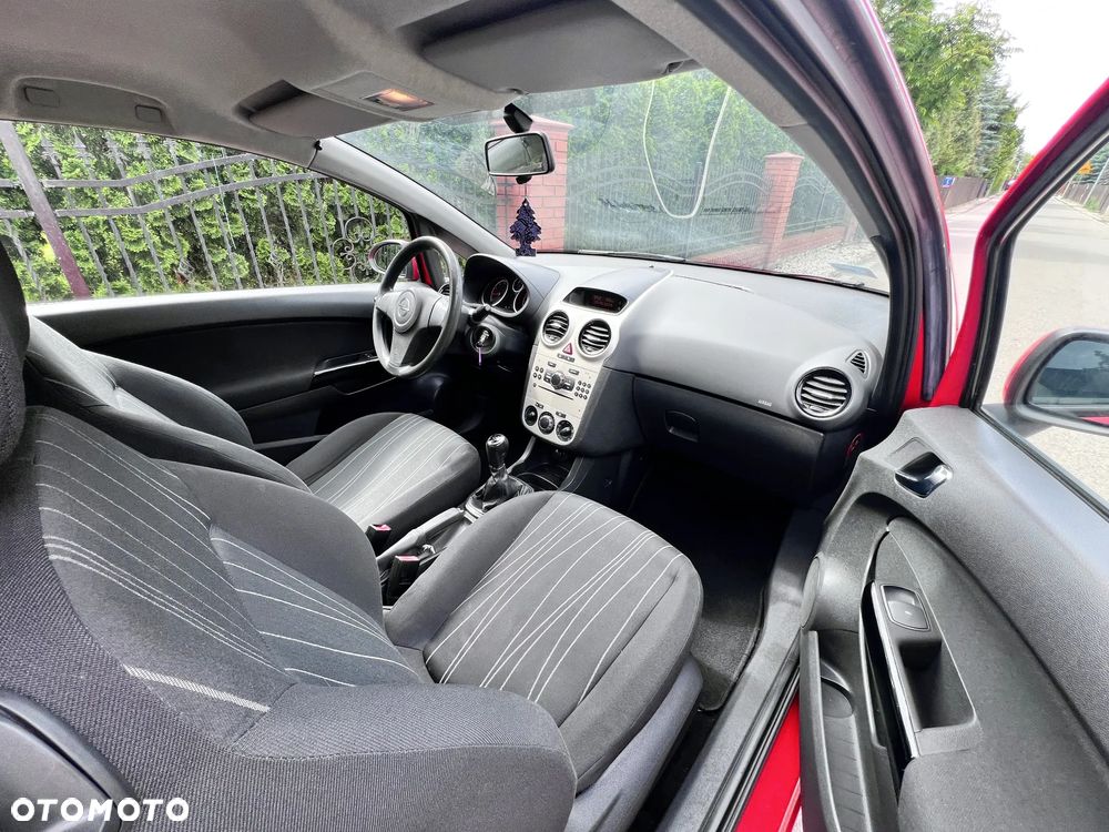 Opel Corsa - 7
