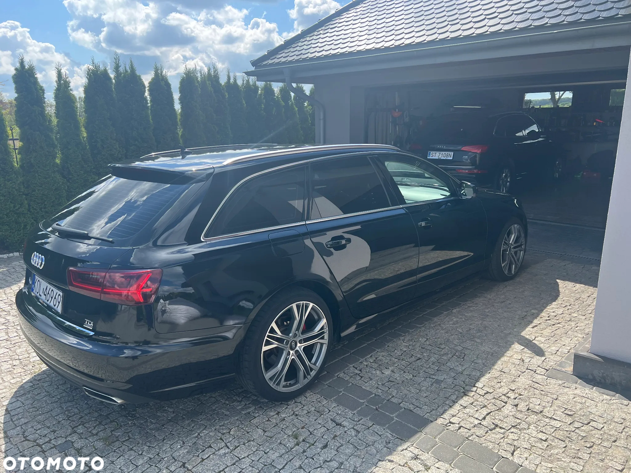 Audi A6 2.0 TDI ultra S tronic - 7