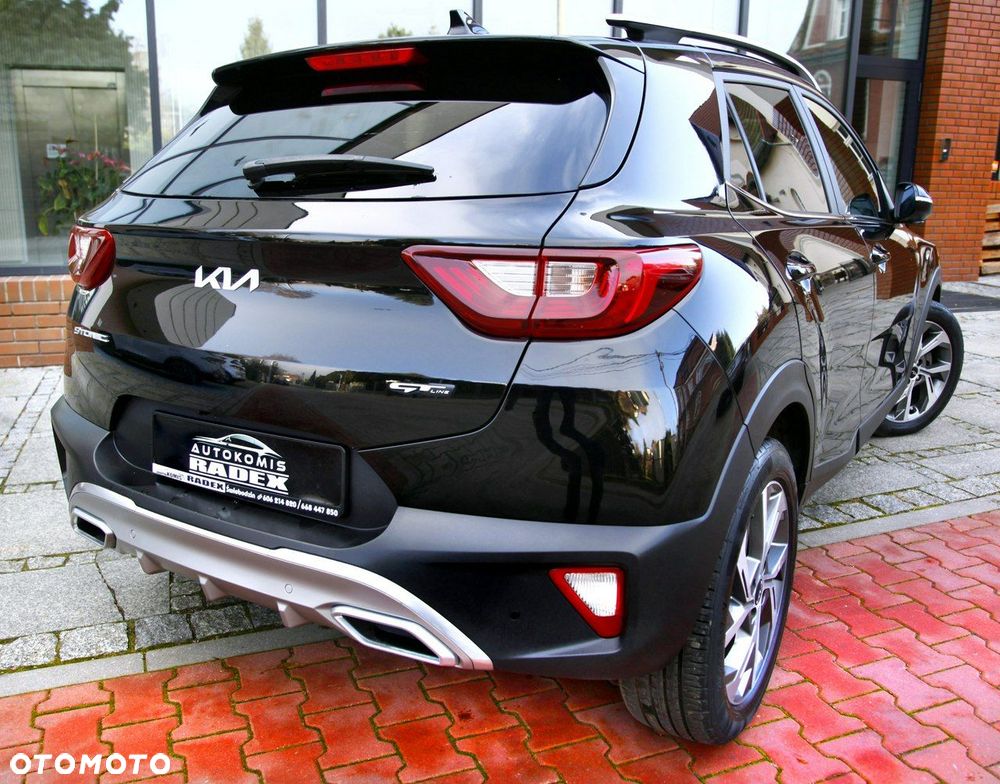 Kia Stonic 1.0 T-GDI GT Line - 30