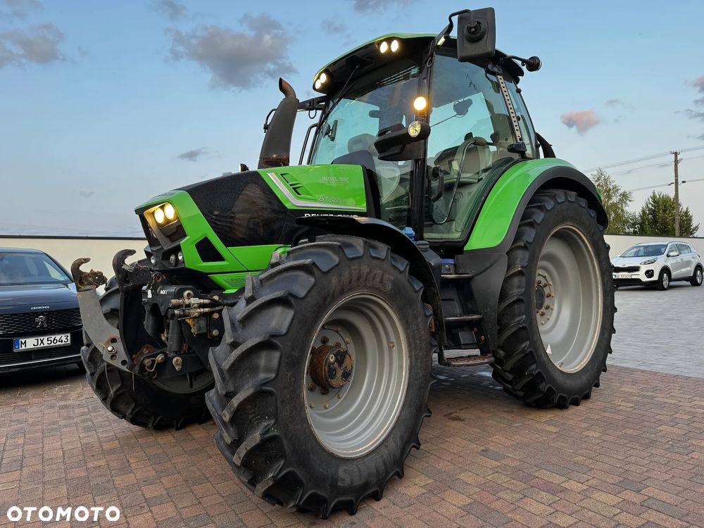 Deutz-Fahr 6130 - 7