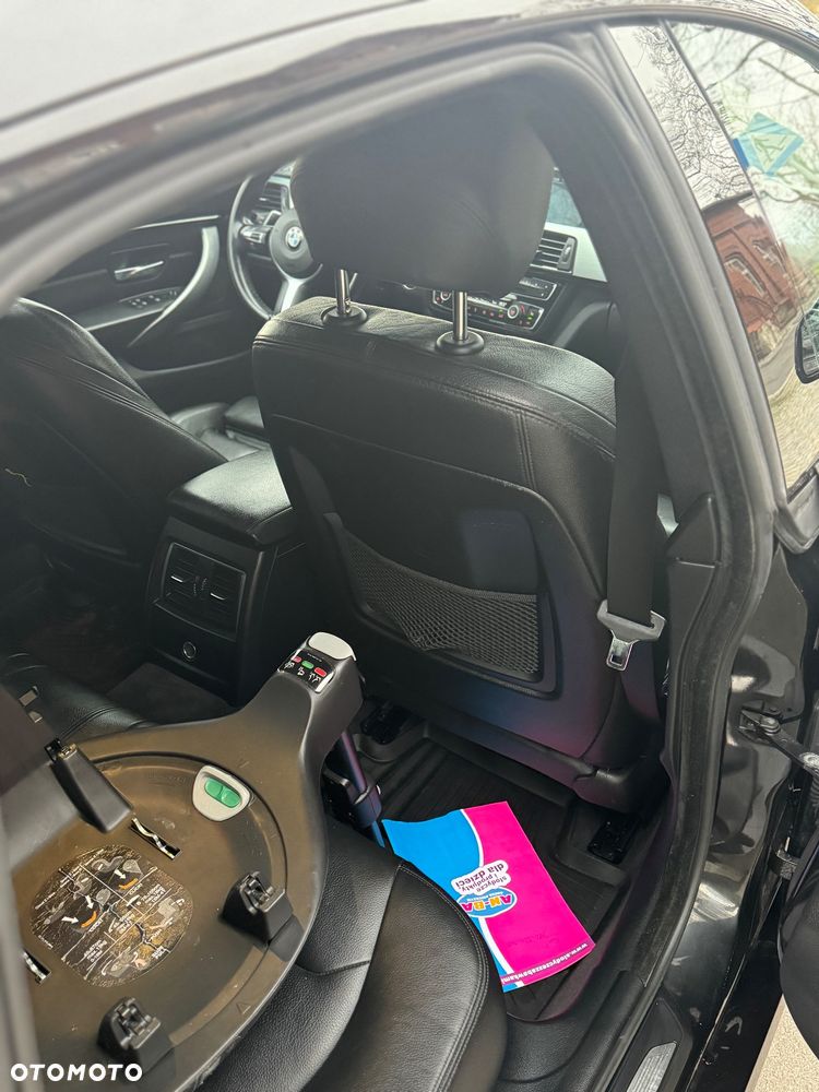 BMW Seria 4 435d xDrive M Sport sport - 11