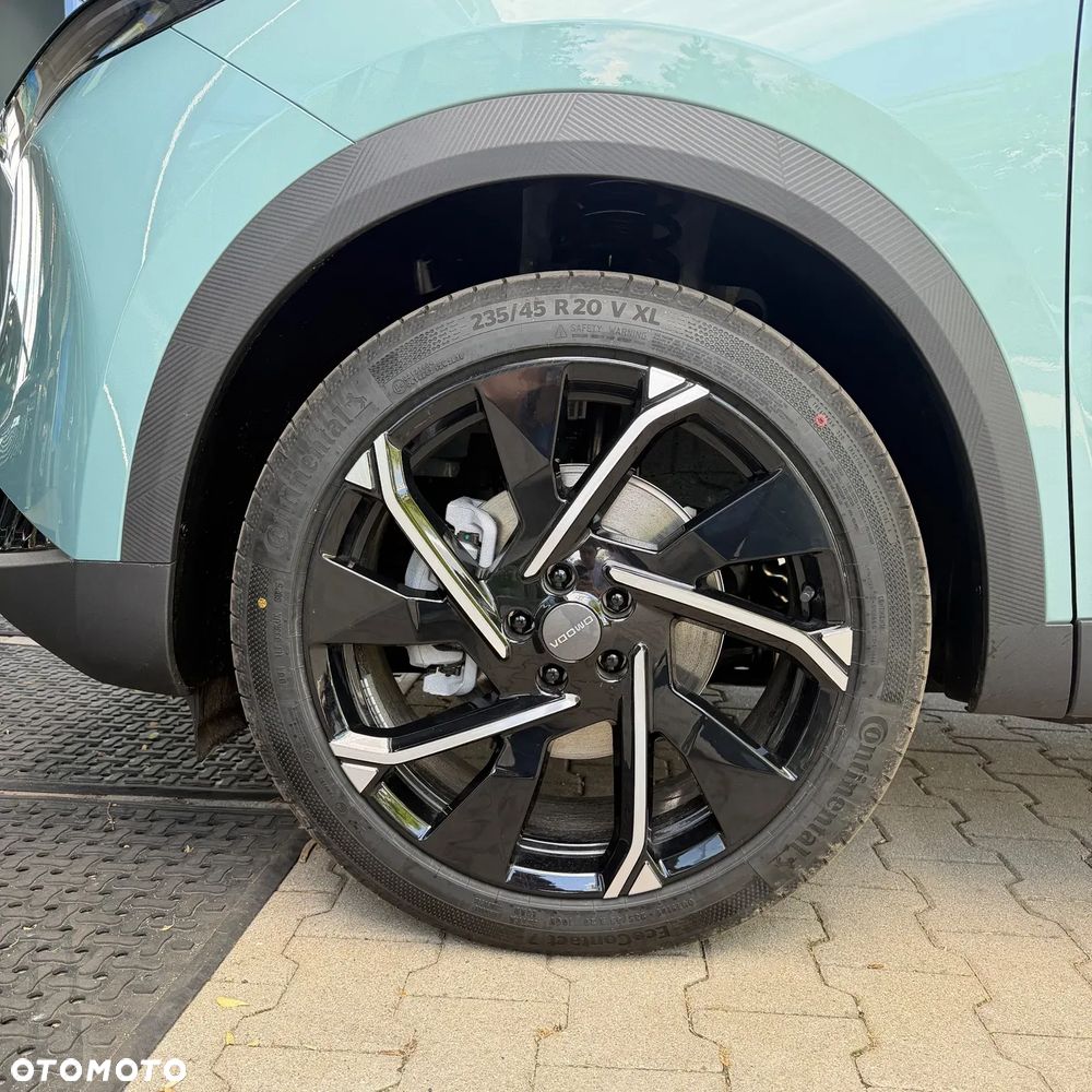 Omoda 7 1.5 T-GDi Super Hybrid Luxury - 7