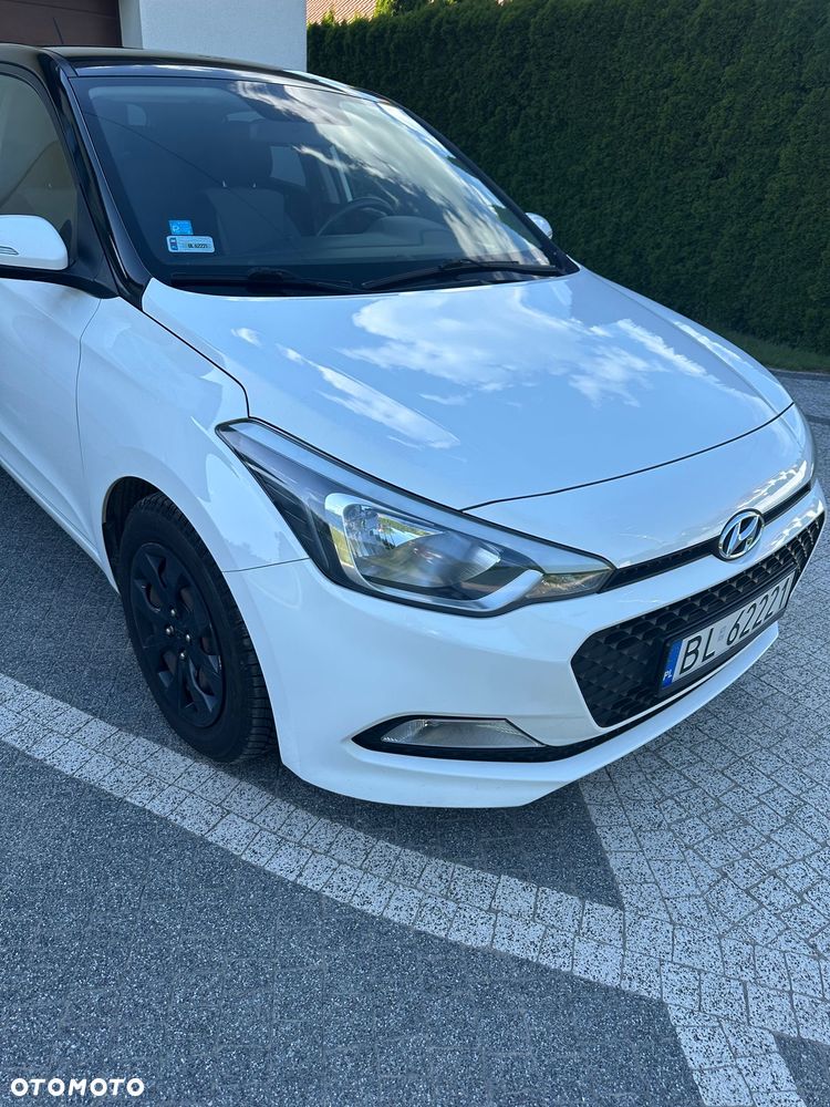 Hyundai i20 1.1 CRDi Passion - 9