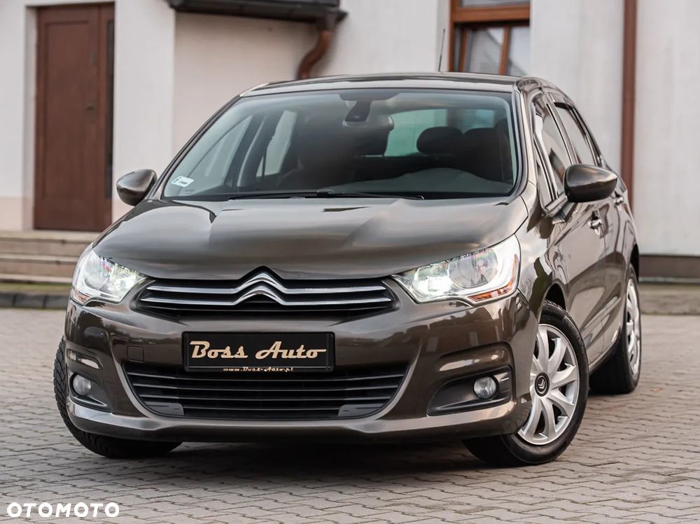 Citroën C4 HDi 90 Attraction - 5