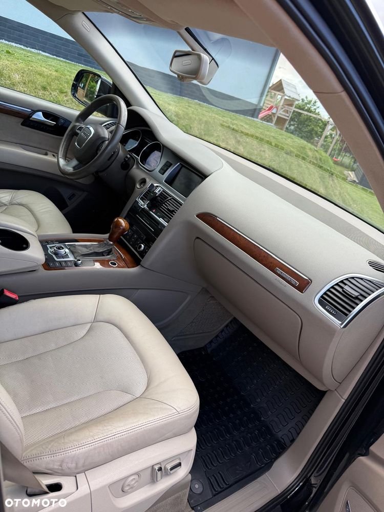 Audi Q7 3.0 TDI DPF Quattro Tiptronic - 9