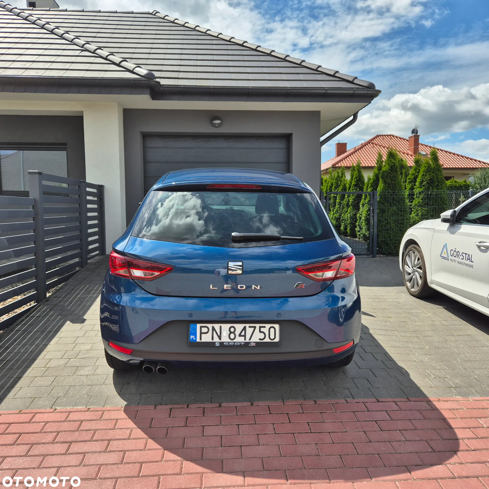 Seat Leon 1.4 TSI FR S&S - 8