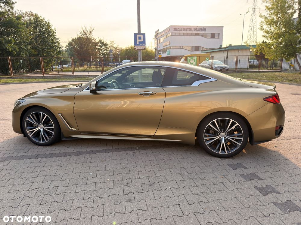 Infiniti Q60 - 6