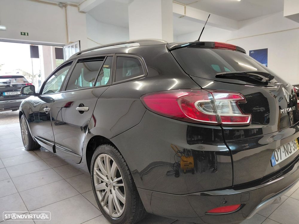 Renault Mégane 1.5 dCi GT Line SS - 8