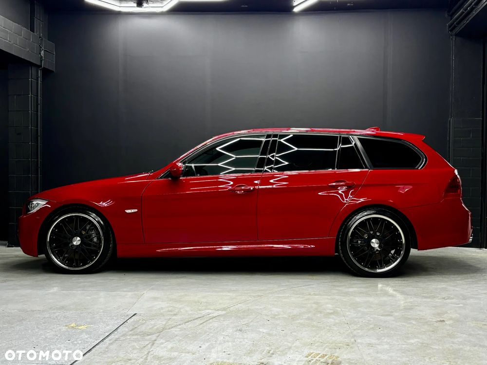 BMW Seria 3 335xi - 5