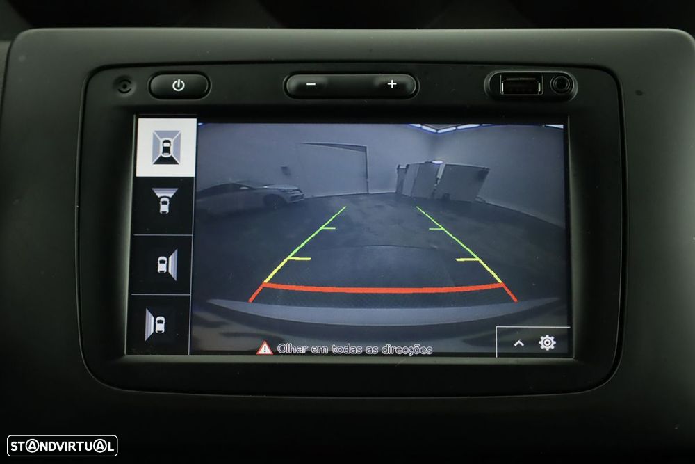 Dacia Duster 1.5 Blue dCi Prestige - 12