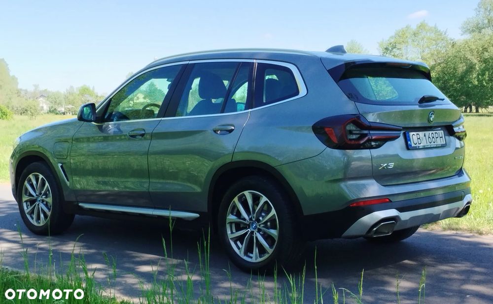 BMW X3 xDrive30e - 5